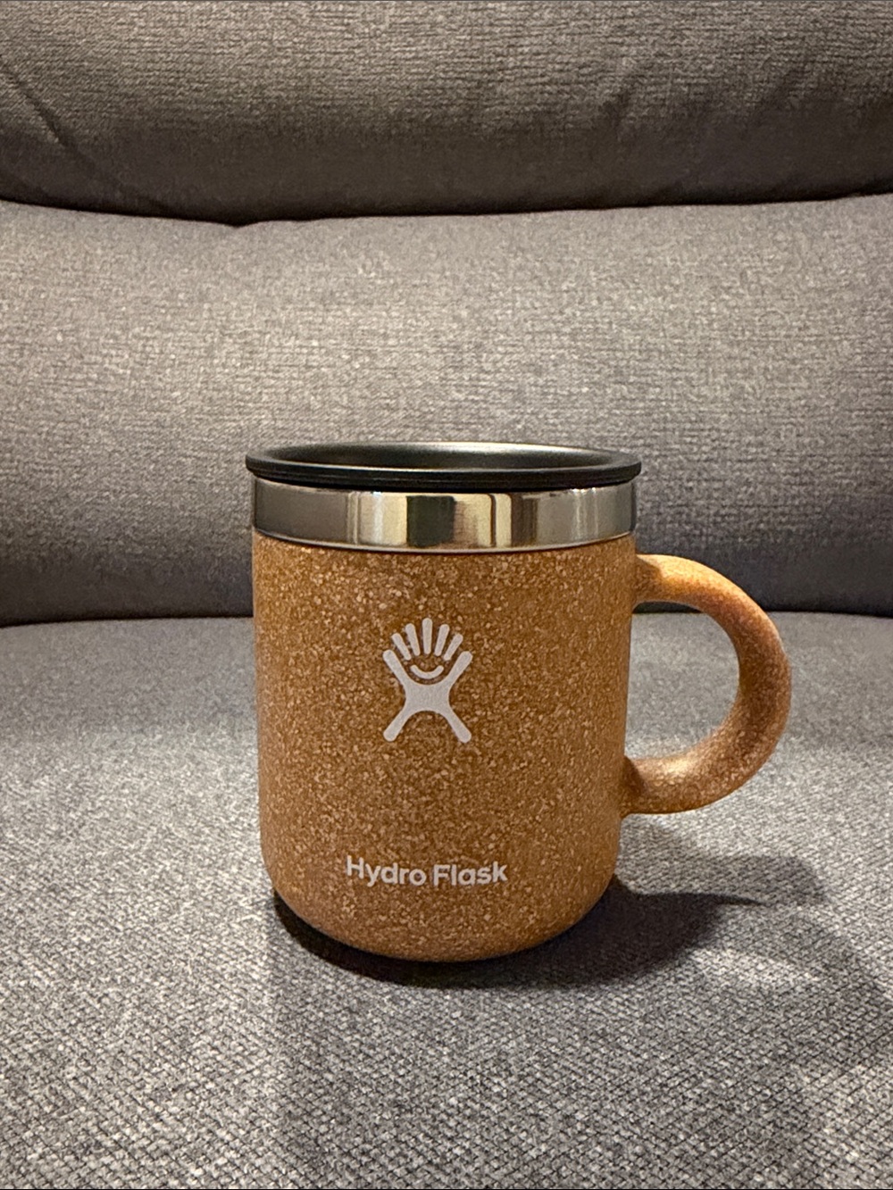 🆕 NWOT HydroFlask cork mug